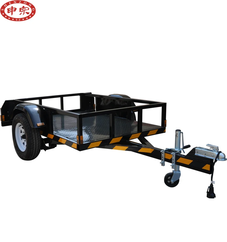 factory produce Multi-purpose utility car trailer