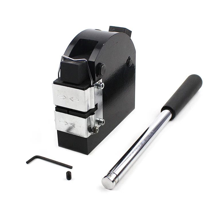 1 Inch Throat Depth Shrinker Stretcher Set 18 Gauge Mild Steel sheet metal shrinker stretcher