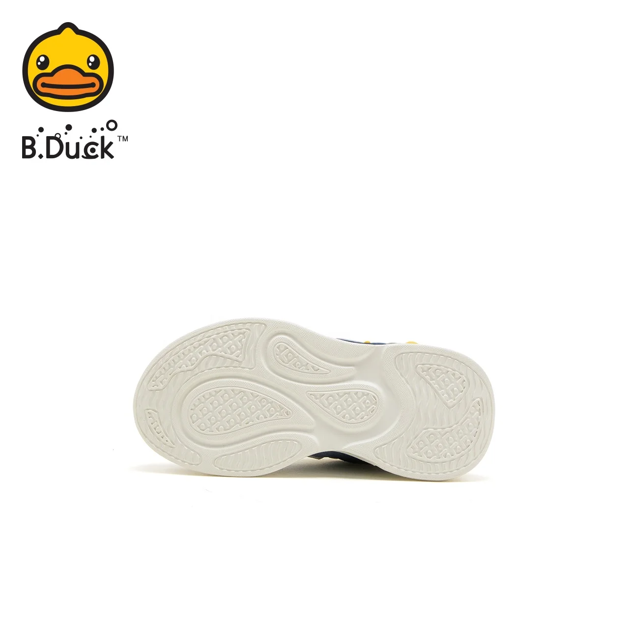 B.Duck Classic Kids Sneakers Anti-Slippery Running Shoes