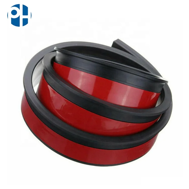 PH Car Wheel Arch Trim Fender Flare Wheel Eyebrow Protector Strip