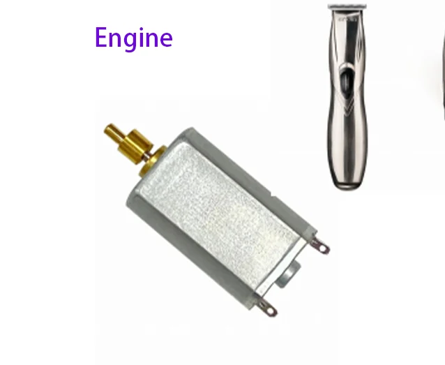 Barber supplies hair cut tools accessories high-quality durable long life big power hair clipper D8 motor