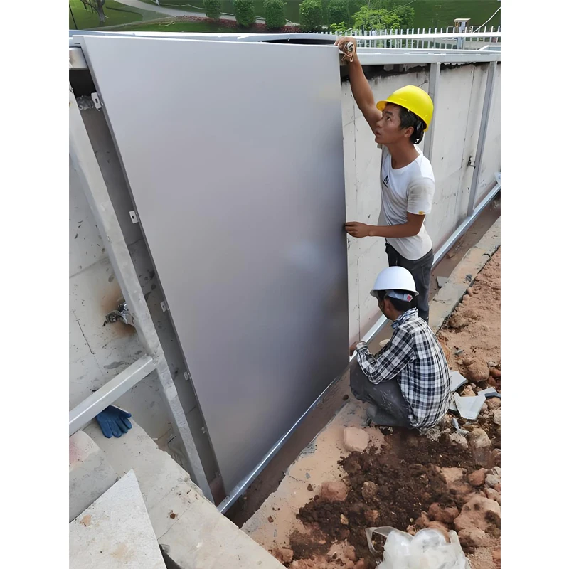 Geeshine alucobond cost acm acp sheet near me hot sale free sample exteranl facade aluminumaluminium plastic sheet price