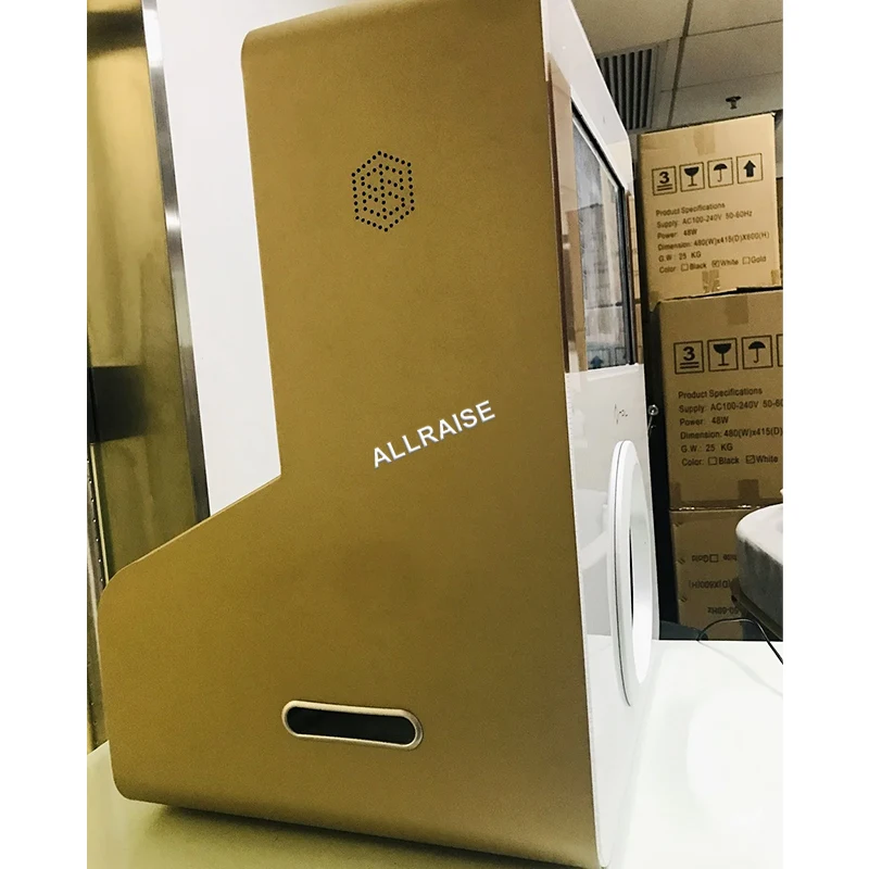 Автоматический маникюрный пресс для ногтей машина полировки 3d цифровая печать на ногтях печати цветов фруктов телефона пальцев принтер