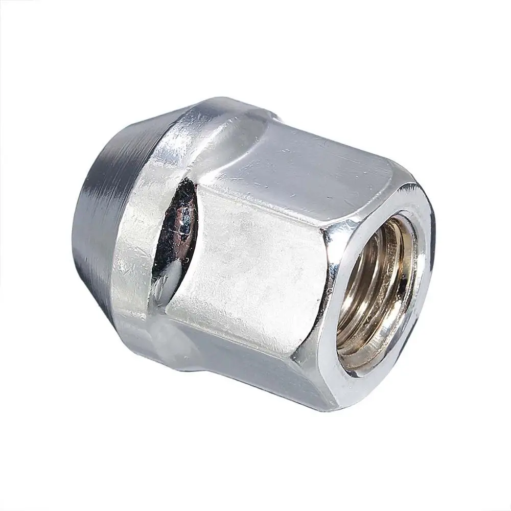 4pcs 19mm M12 x 1.5 Nuts Alloy Wheel for Ford /FIESTA /FOCUS KA /MONDEO /C-MAX 1988-2014