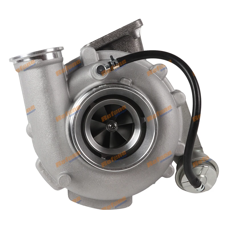 K27 53279707120 9060969899 Турбокомпрессор Для 6.38L Мерседес-Бенц грузовик для контейнерных перевозок двигателя для автобусов OM906LA-EPA98