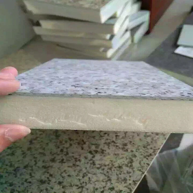 Fre Retardant Hard Pu Foam Sandwich Panel Insulation Polyurethane Board for Roof Exterior Wall Floor