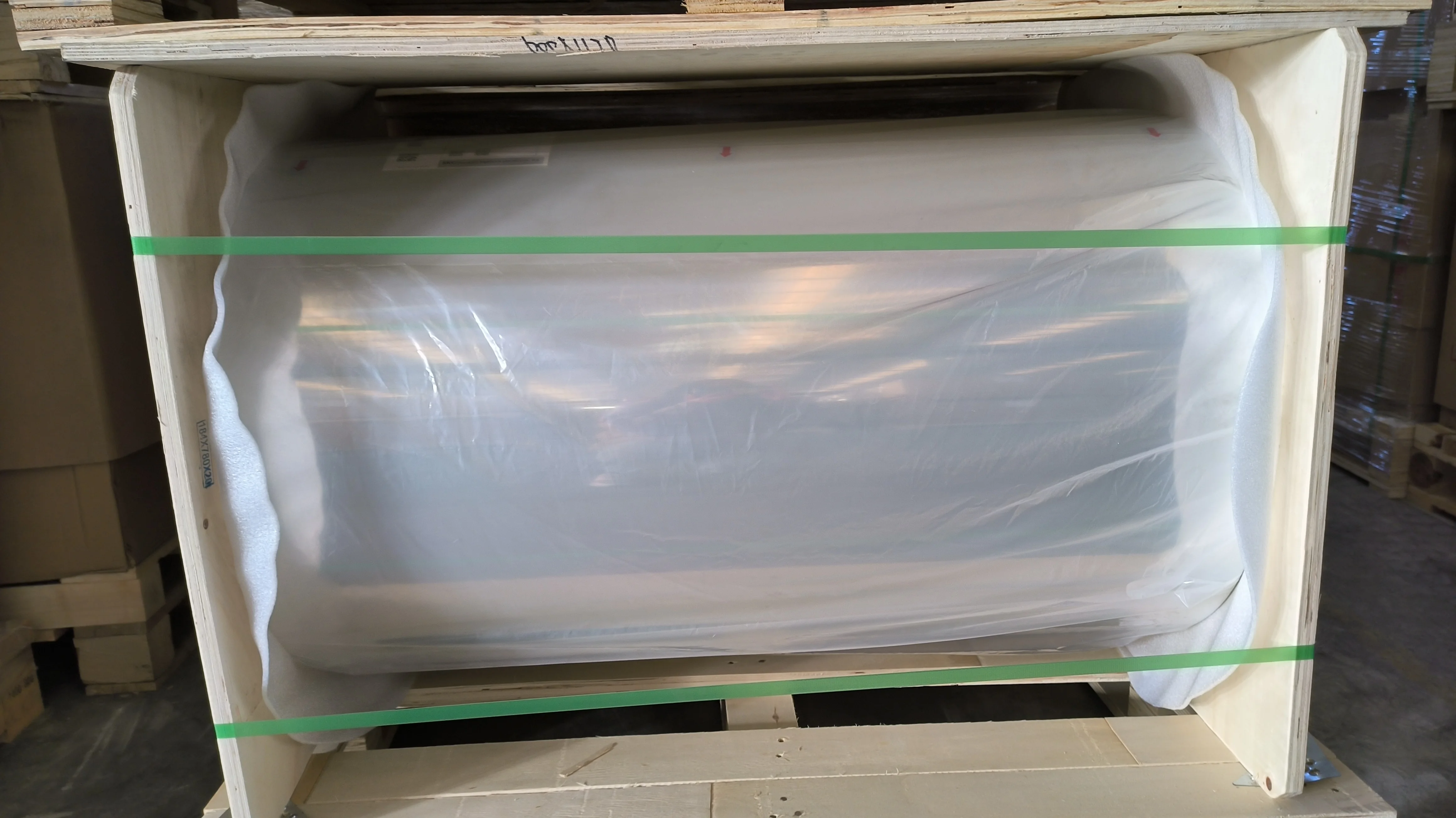 high transmittance light guide film lcd/led lighting diffuser film for any LED user interface or control panel