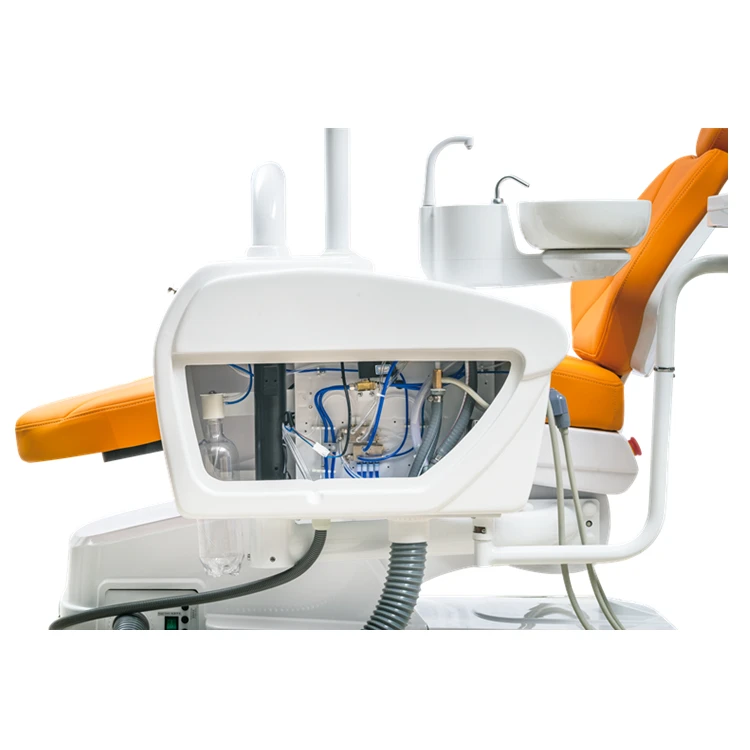 Factory manufactured Foshan dental equipment chair full option China supplier MKT-500