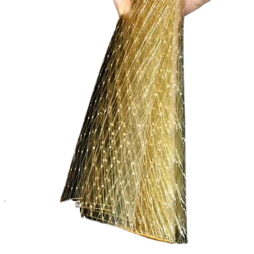 
High Quality Edible Leaf Gelatin Sheet 