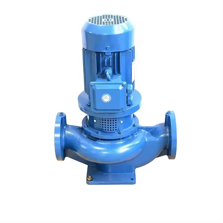 Competitive Price Vertical Single Sage Water Pump Inline Water Booster Pump Inline