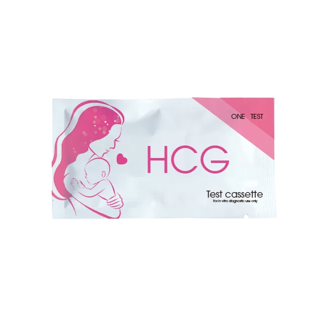 Home Pregnancy HCG Pregnancy Test Urine Early Pregnancy Test Strip Kits