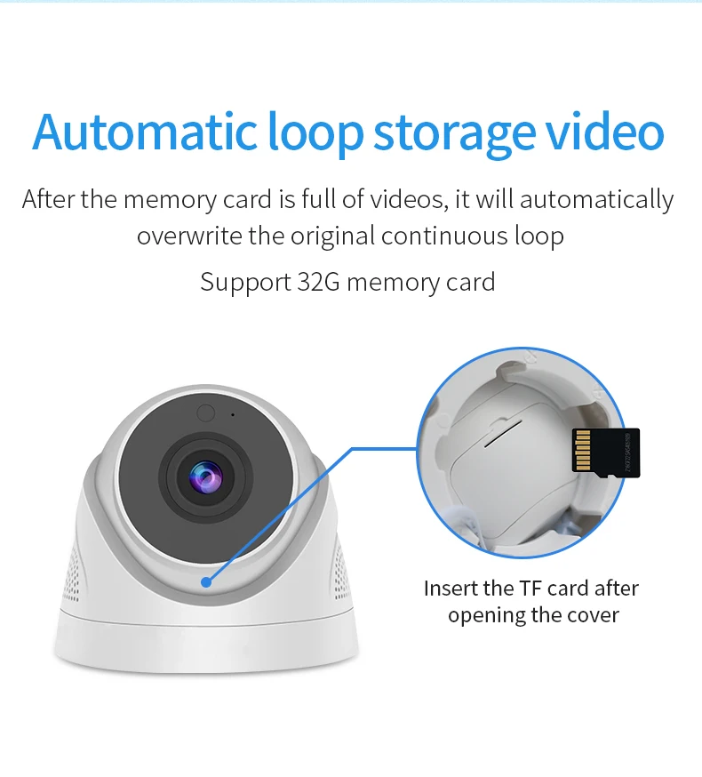 Indoor 1080p analog camera 4 in 1 turret cctv dome camera PAL NTSC AHD Automatic night vision remote WiFi  security cameras