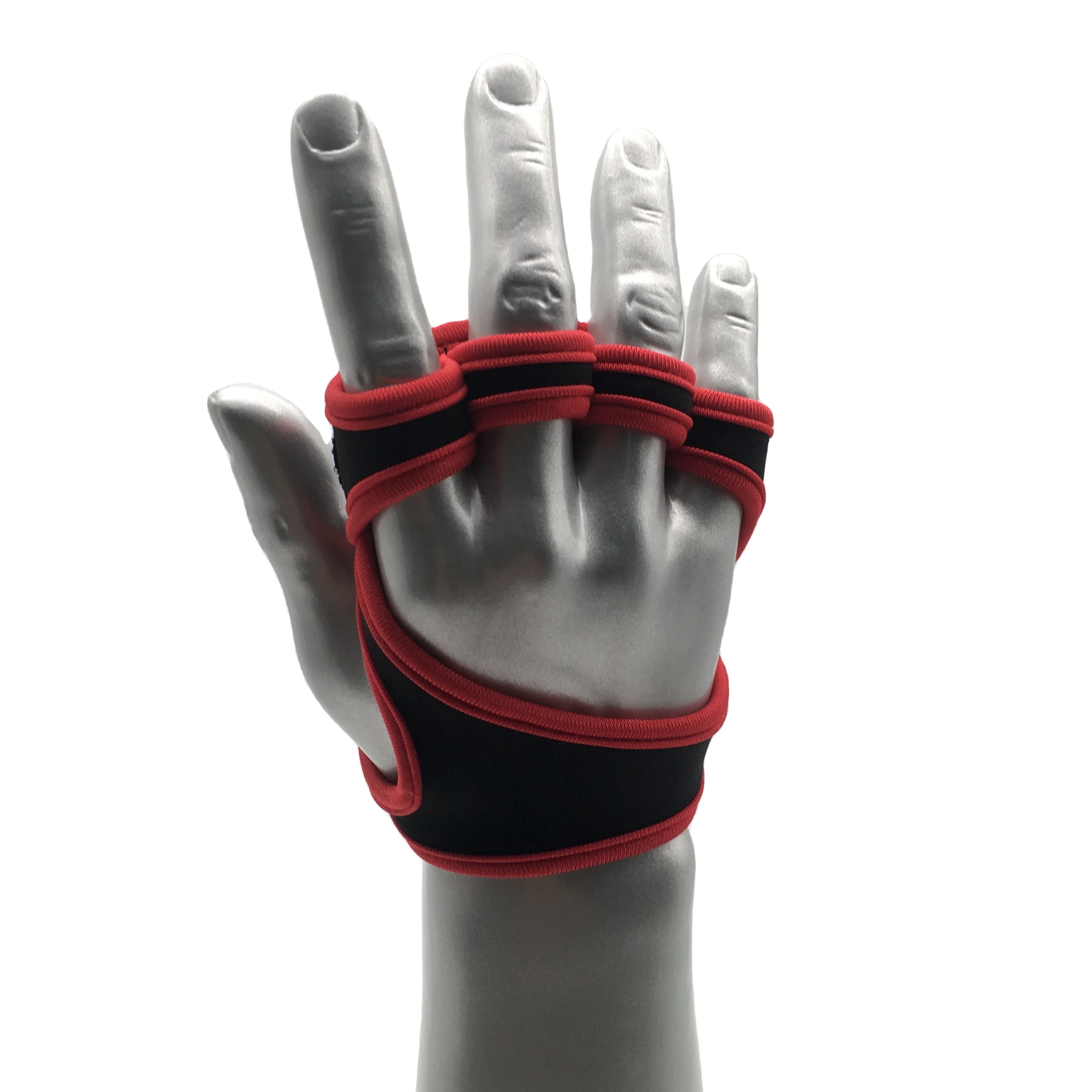 Weightlifting Gloves For Fitness With Wrist Support & Full Palm Protection For Men Women Hand Protection For Lifting
