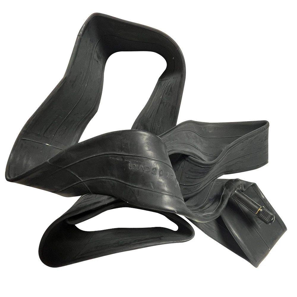 Factory Produced and Sold Durable Size 20 1.50  Butyl Bicycle Inner Tubes