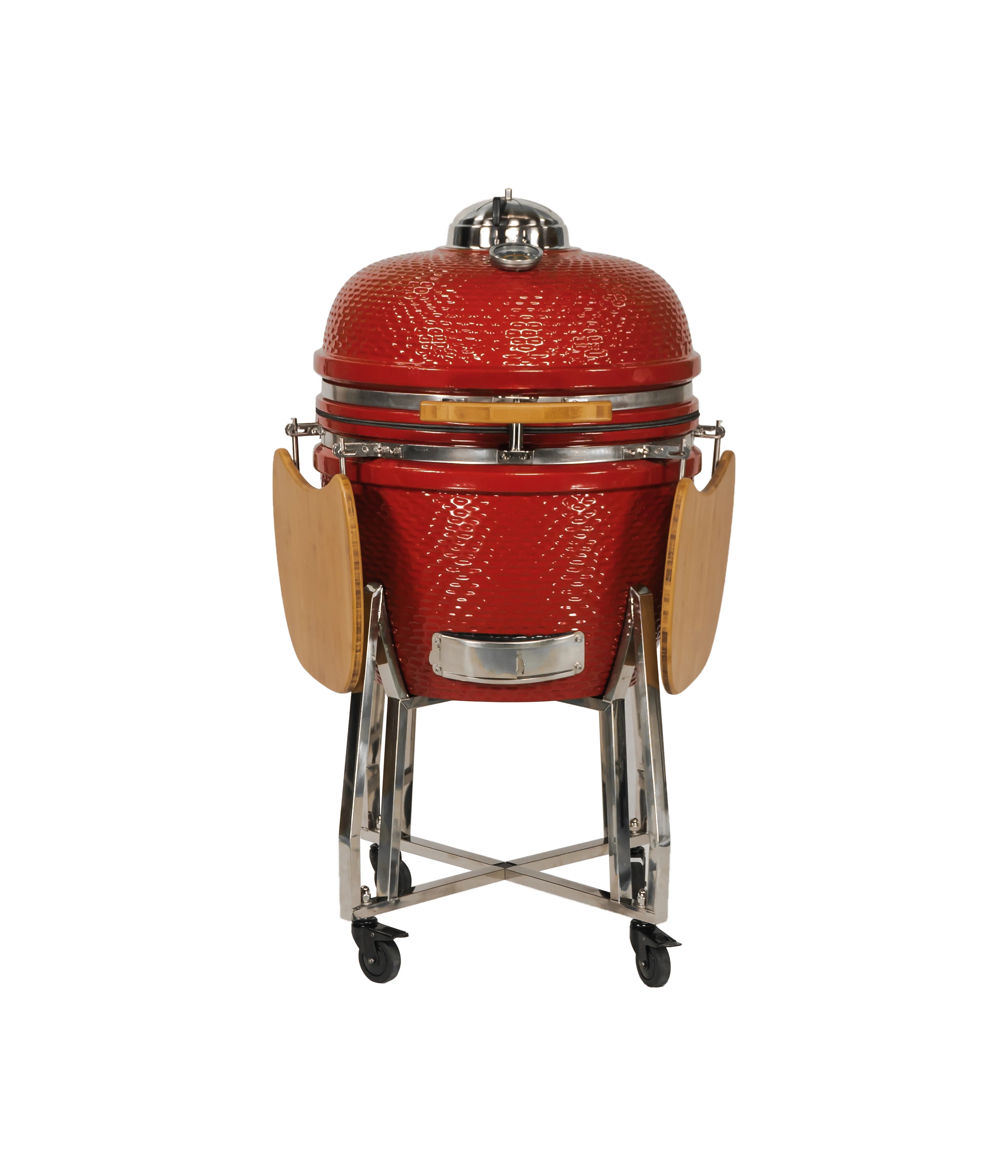 WU XI MY 2022  newest small red gas grill barbecue  for outdoor bbq from direct factory wholesale