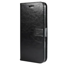 Phone Case Purse Leather Wallet Flip Cover Soft Case Capa De Celular Holster Bracket Protection Cover Mobile Phone For Nokia 6