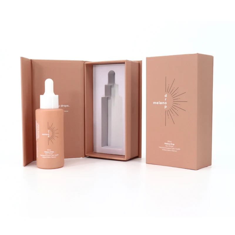 Custom color 20ml 30ml 50ml 60ml 100ml Empty Matte Frosted Flat Shoulder Eye Dropper Essential Oil Serum Bottles With Pipette