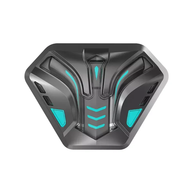 Trending Products 2022 New Arrivals True Wireless Earphones Gaming Viper Snake Python Design Quality TWS Wireless Earbuds MD168