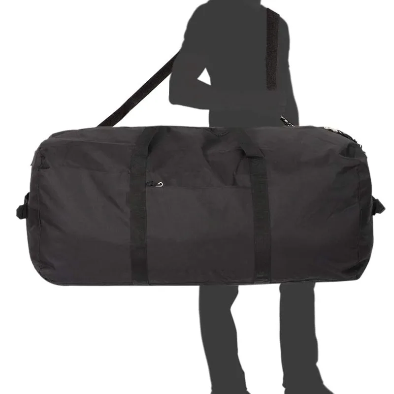 170L 34 inches Duffel waterproof luggage and bags Baggage large luggage & travel bags