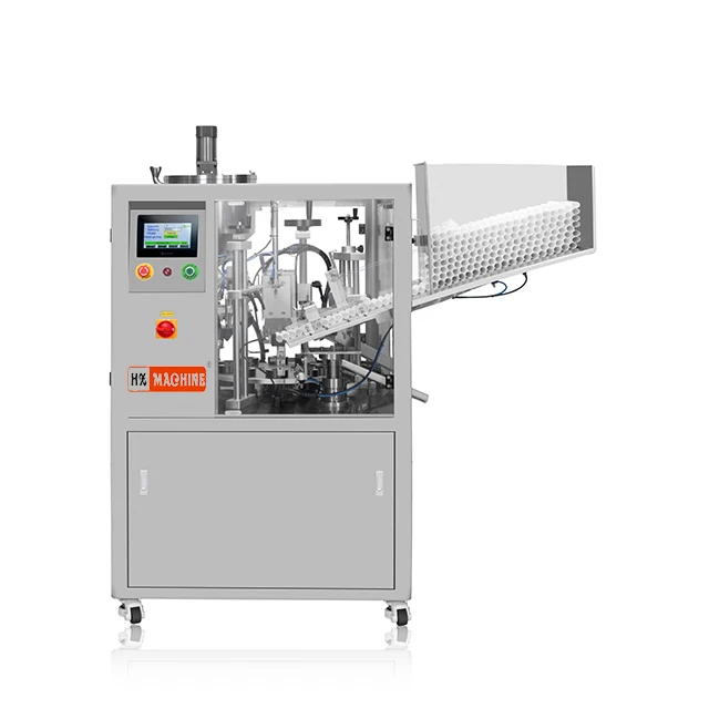 Machines Used Pharmaceutical Liquid Food and Chemical Industry for Honey Filling Machine Factory Water Stainless Steel Body