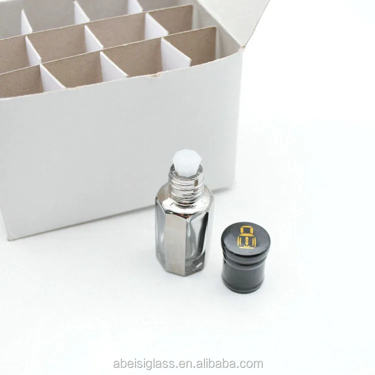 100% чистый и натуральный мускусный Attar флакон для парфюма высокого качества