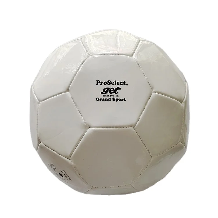 Proselect Personalised Professional Size 5 Custom Soccer Ball , Cheap Normal Size Football For Sale
