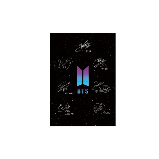  Популярные 3D постеры Kpop BTS на заказ 3d 30x40 см для оптовой