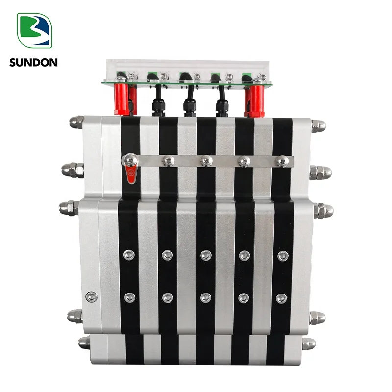 250G odour eliminate top ozone generator for fish aquaculture