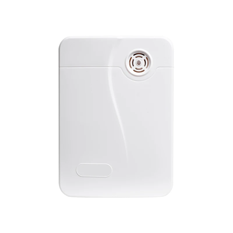 Newest PP Plastic Scent Air Diffuser HS0150B  150/200ML Aroma Diffuser Machine With Fan For 300 Cubic Meter