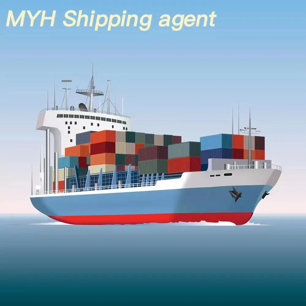 Air Sea Freight Forwarder From China To USA UK Australia United Kingdom Europe America DDP FBA Amazon Shipping