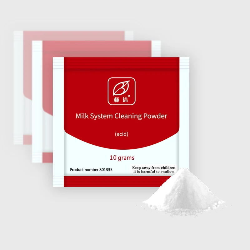 Coffee Grinder Powder Cleaning High Quality Coffee Machine Descaling Sheet Cleaner to Remove Coffee Stains