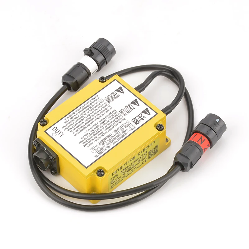 Новый оригинальный fanuc фрезерный станок с ЧПУ шпиндель датчик