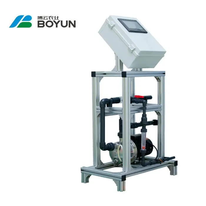 Wholesale hydroponic water and fertilizer intelligent system integration machine