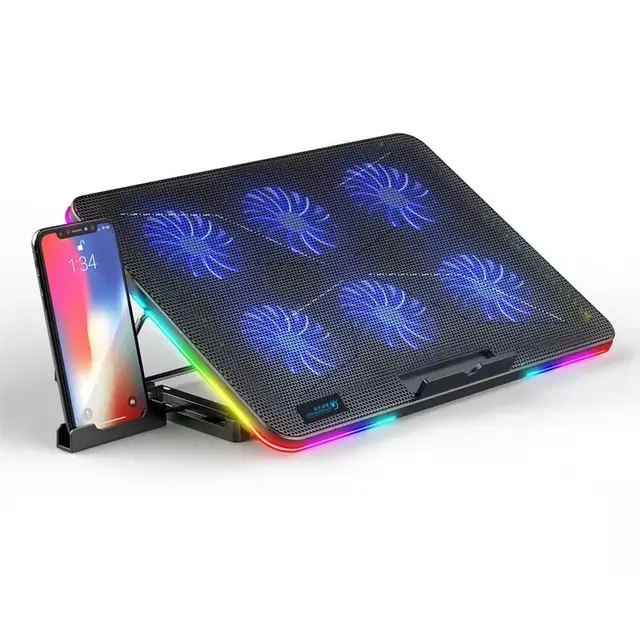 2021 новейшая модель аксессуары для ноутбука игровой кулер rgb-кулер 15 6