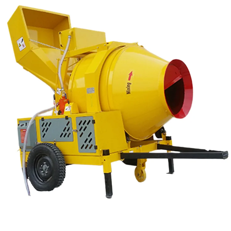 HOT SELL Hydraulic Motor 350 Concrete Truck Mixer with Pump Mobile Price for Hotels and Industries
