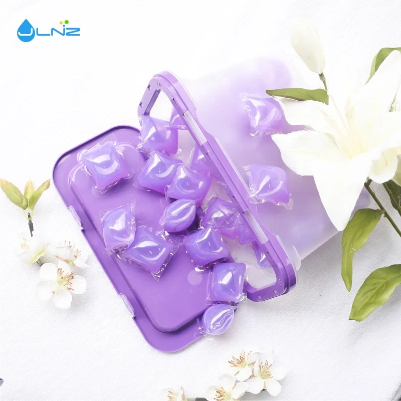 wholesale laundry soap washing powder capsules laundry beads concentrated laundry pod