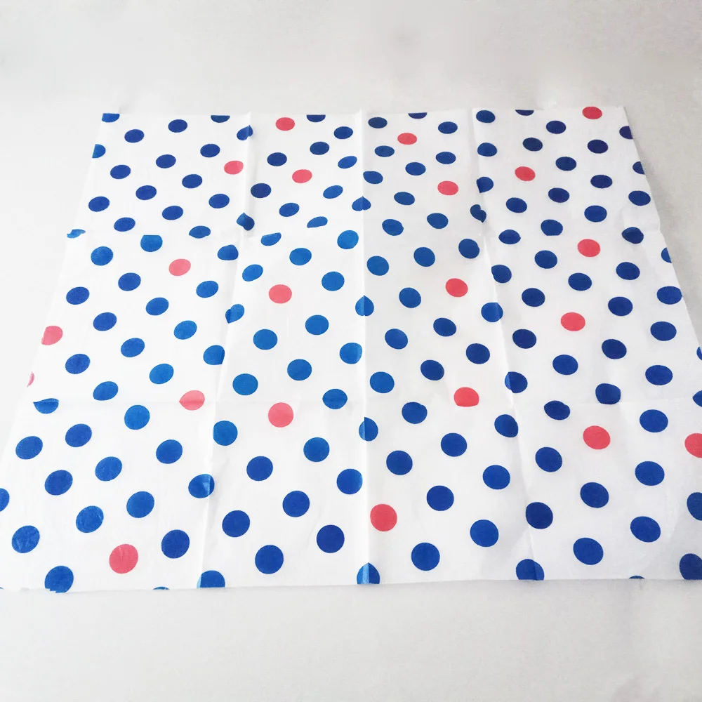 
Top Quality Wax Wrap Paper For Soap With Logo 