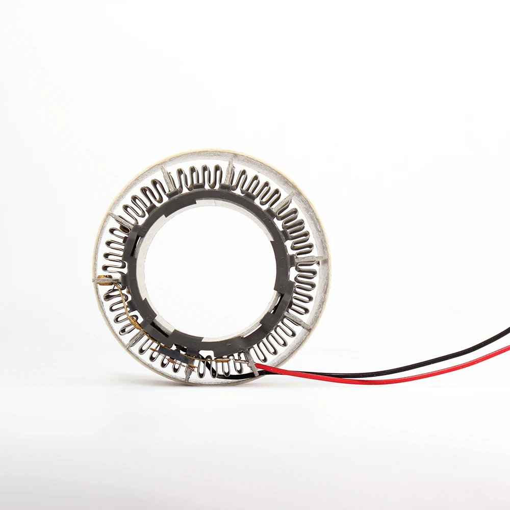 
 Нагревательный элемент Hanstar с слюдой, 1000 Вт, 2000 Вт, индивидуальный фен, обогреватель  