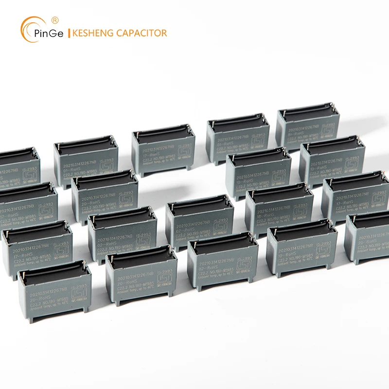 Ks Pinge capacitor CBB61 1200VDC 10UF explosion proof for induction cooker
