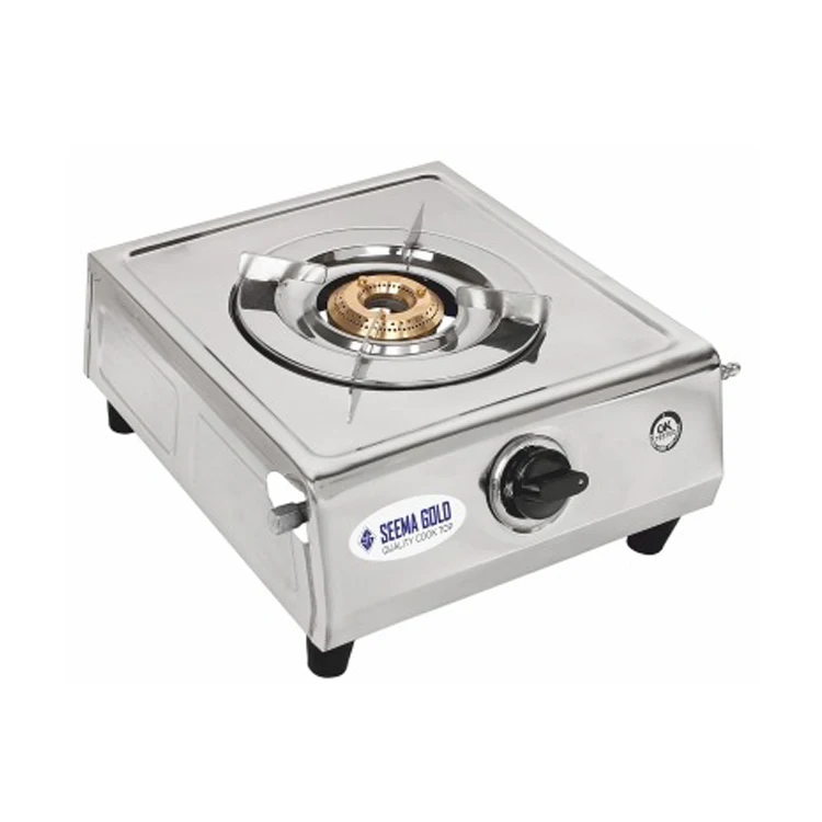 Горячая Распродажа дешевая газовая плита с одной горелкой