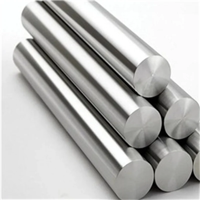Free samples in stock Low-priced sales.2205 2507 Stainless Steel Round Bar