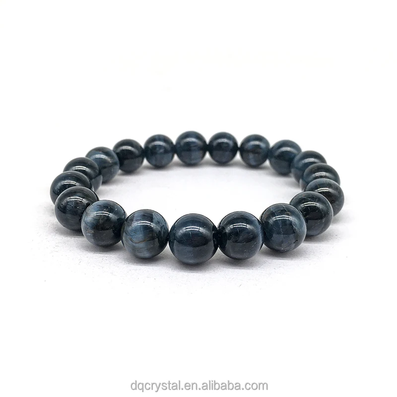 Wholesale Natural Healing Stone 8mm Bead blue Tiger eye Jewelry red Gemstone Bracelets for Woman and gift