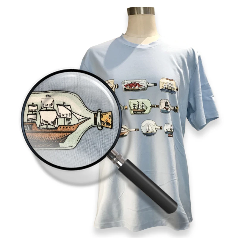 Услуги по обработке модных аксессуаров услуги одежды печати на ткани