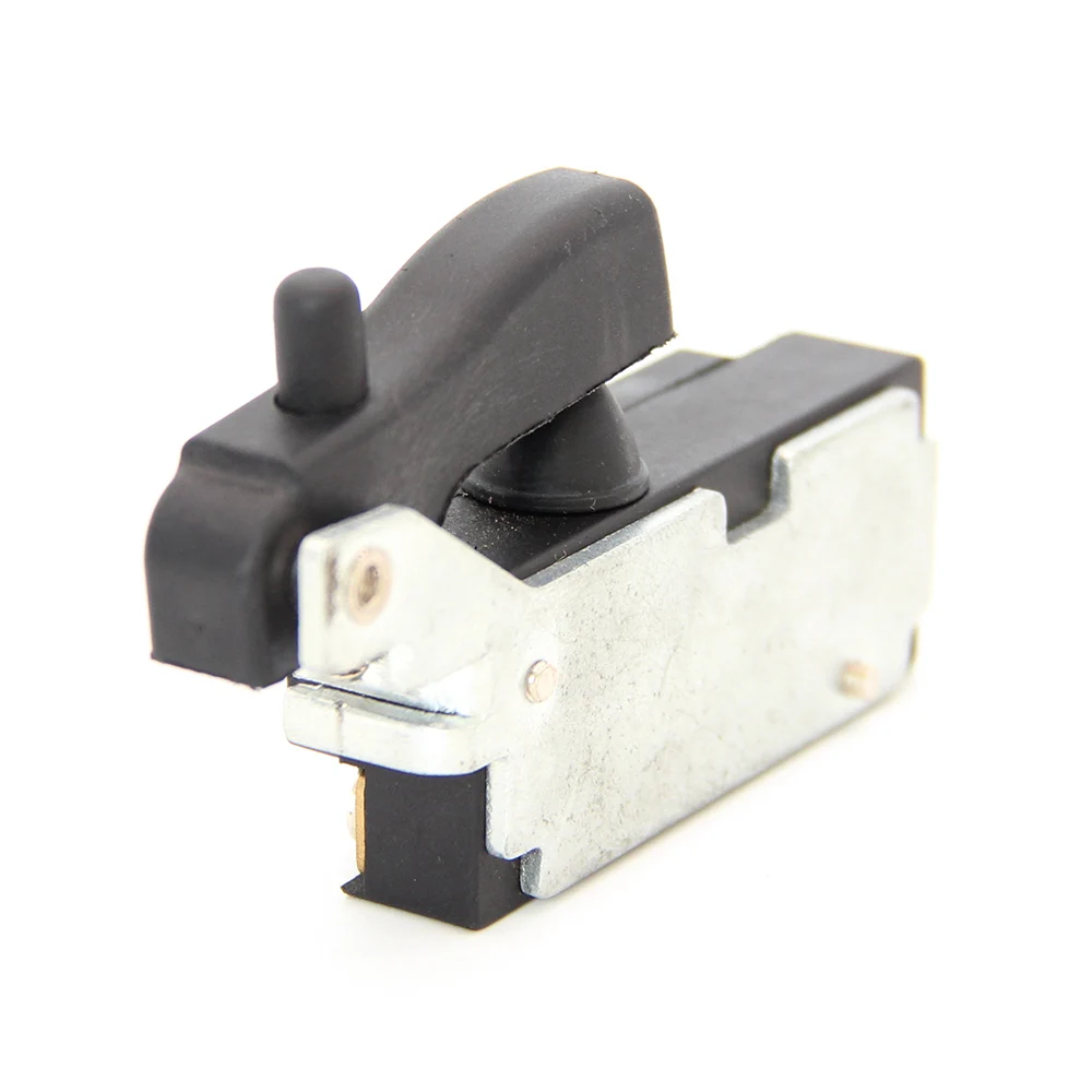 
10A Electrical Drill Trigger Switch Power Tool Switch With Dust Ring 