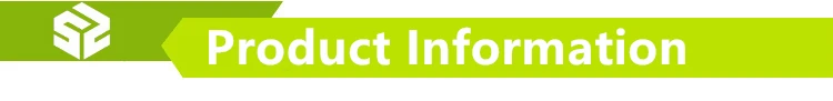 1.Product Information