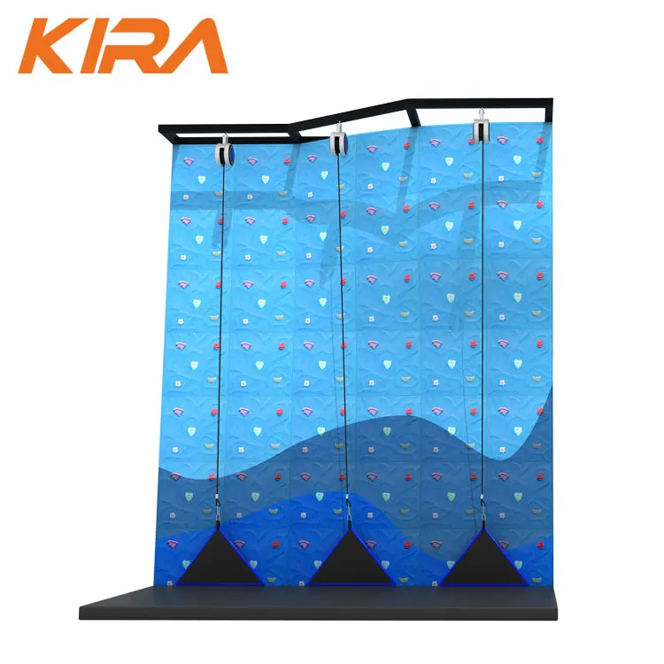 2021 Latest Design Bouldering Wall Climbing For Climbin Gym