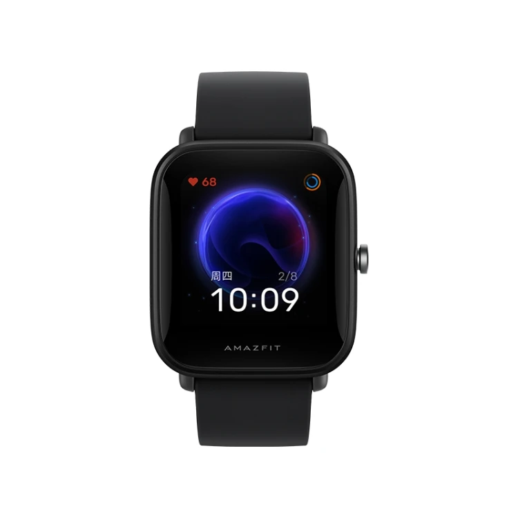 Wholesale Original Xiaomi Youpin Amazfit Pop Smart Watch Polycarbonate 225mAh Battery Smart Bracelet