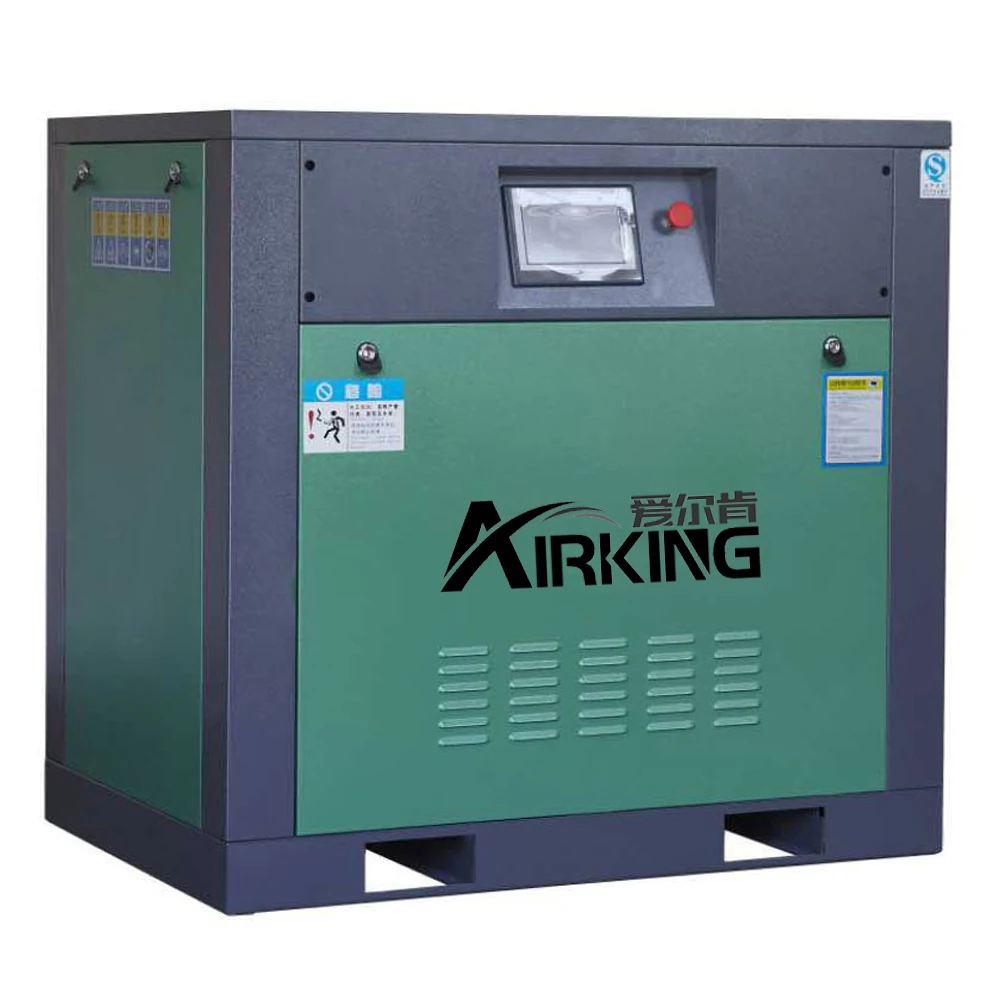 Винтовой воздушный компрессор 11kw 15hp 380v50hz роторный винтовой