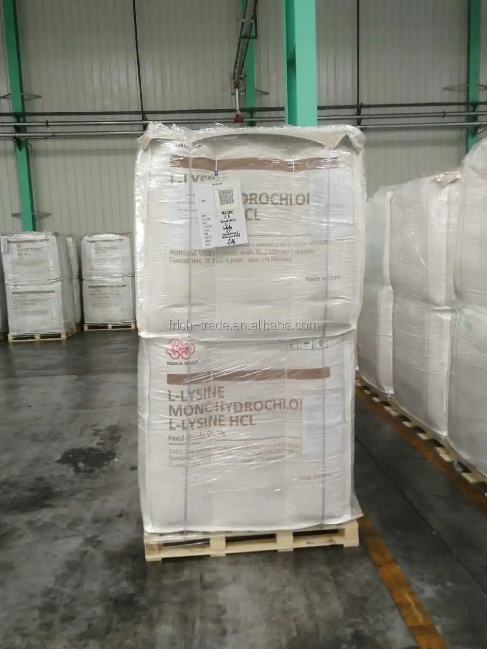 Best Quality 98.5% L-Lysine Monohydrochloride Feed Grade