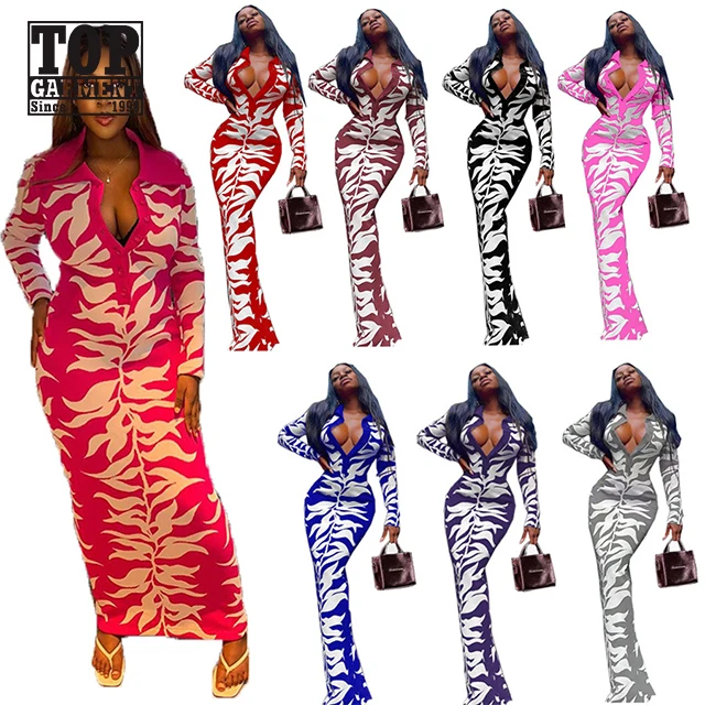 2021 Sexy Party Wear Ladies Night Dress Long Sleeve Bodycon Women Elegant Casual Dresses